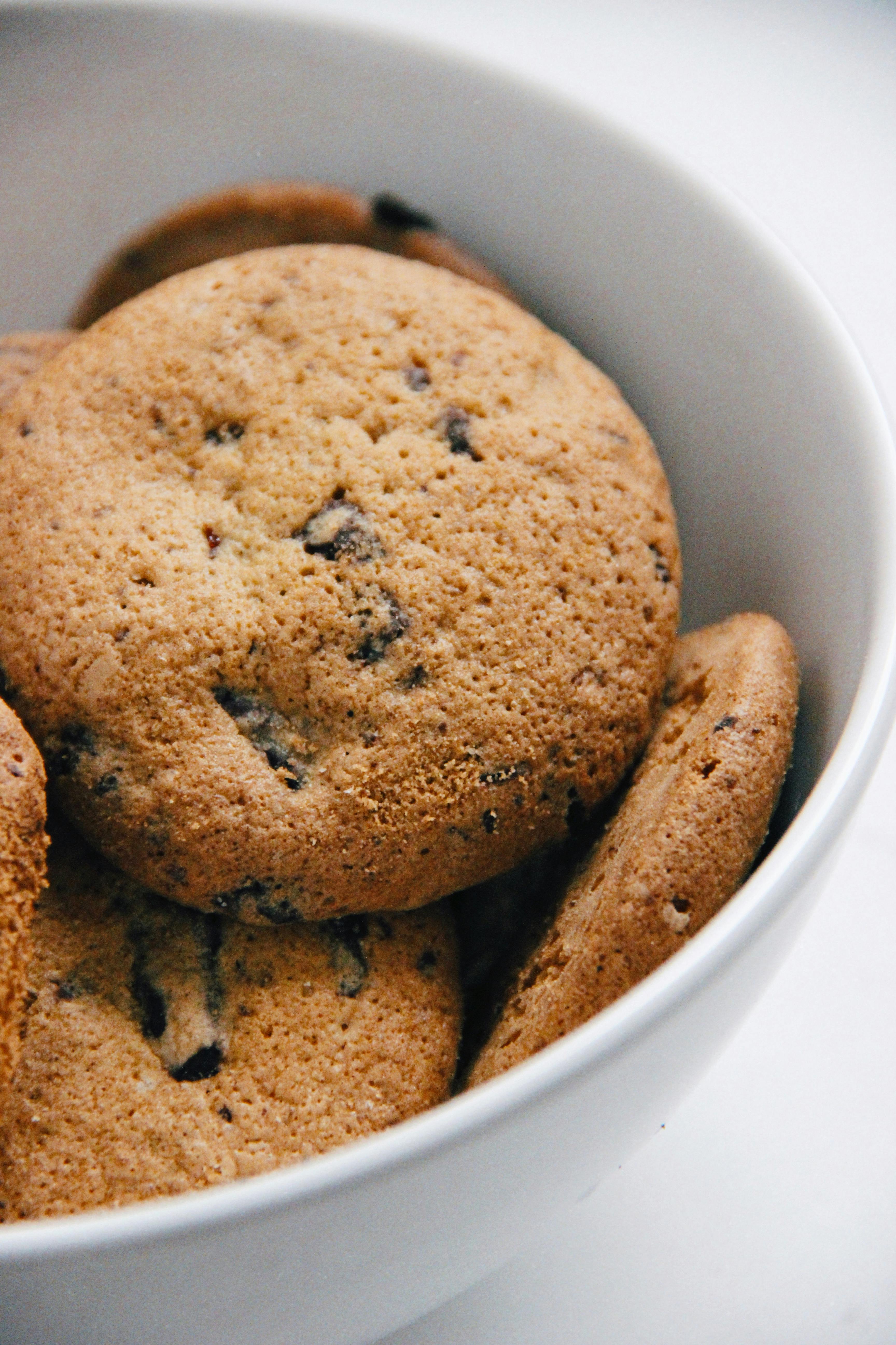 Walnut cookie